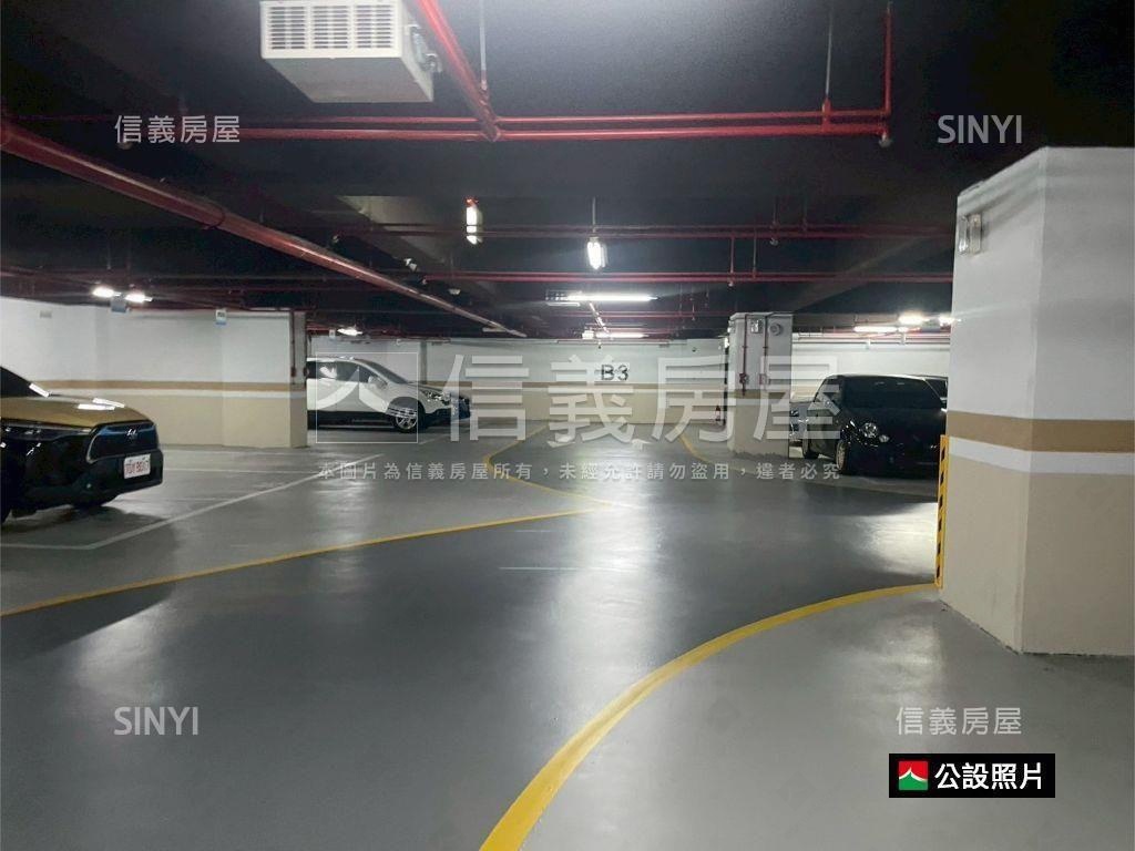 謙邑流光溢彩兩房平車房屋室內格局與周邊環境