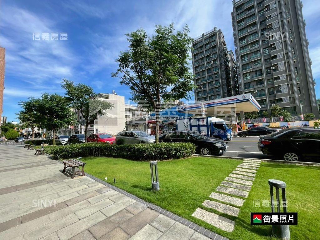 謙邑流光溢彩兩房平車房屋室內格局與周邊環境