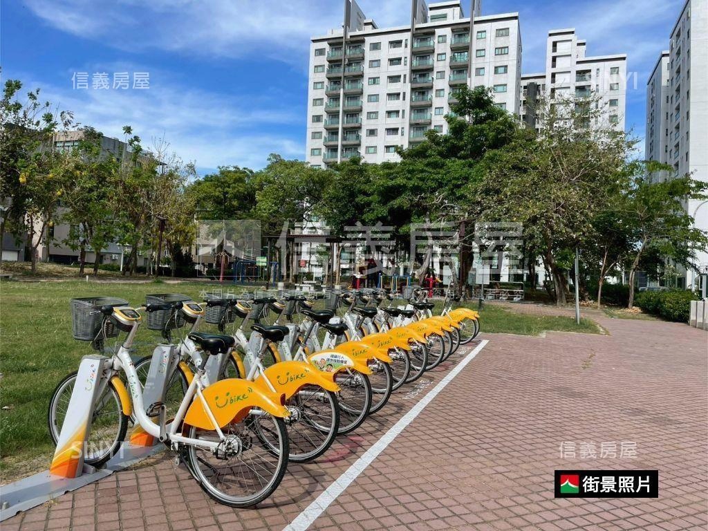 謙邑流光溢彩兩房平車房屋室內格局與周邊環境