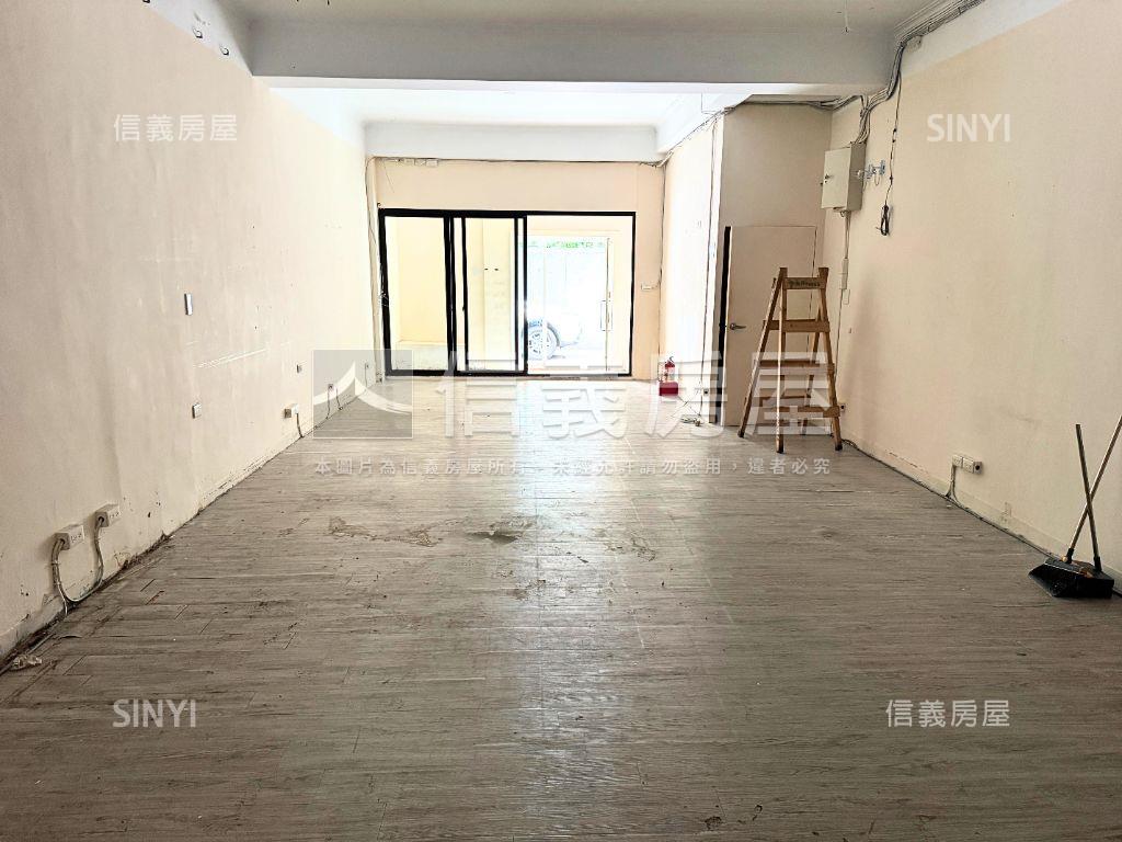 南京伊通一樓店辦房屋室內格局與周邊環境
