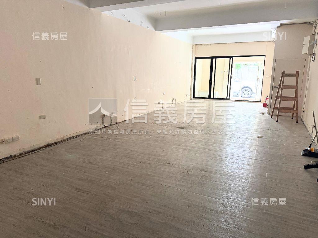 南京伊通一樓店辦房屋室內格局與周邊環境
