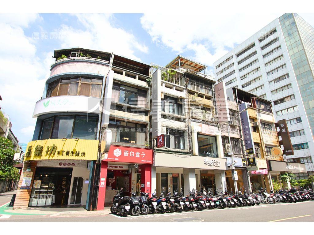 南京伊通一樓店辦房屋室內格局與周邊環境