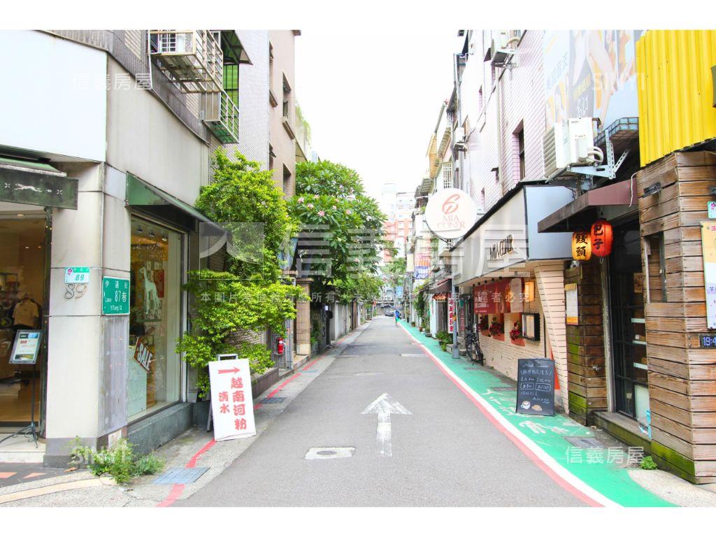 南京伊通一樓店辦房屋室內格局與周邊環境