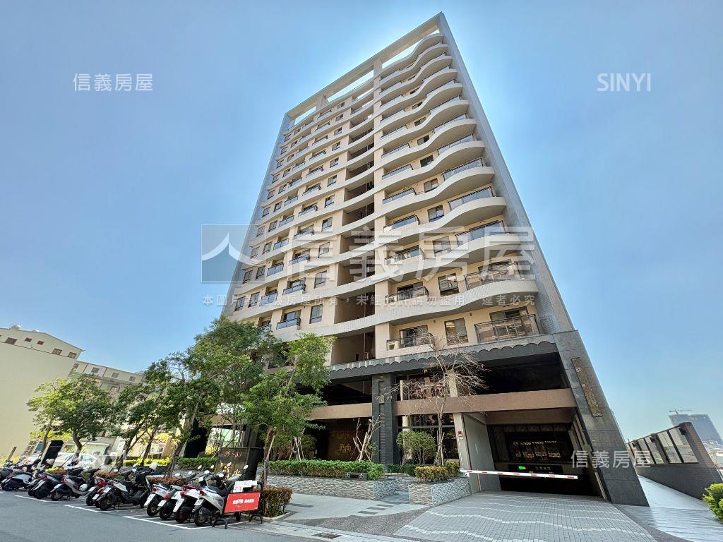 上銘蒔尚２房平車房屋室內格局與周邊環境