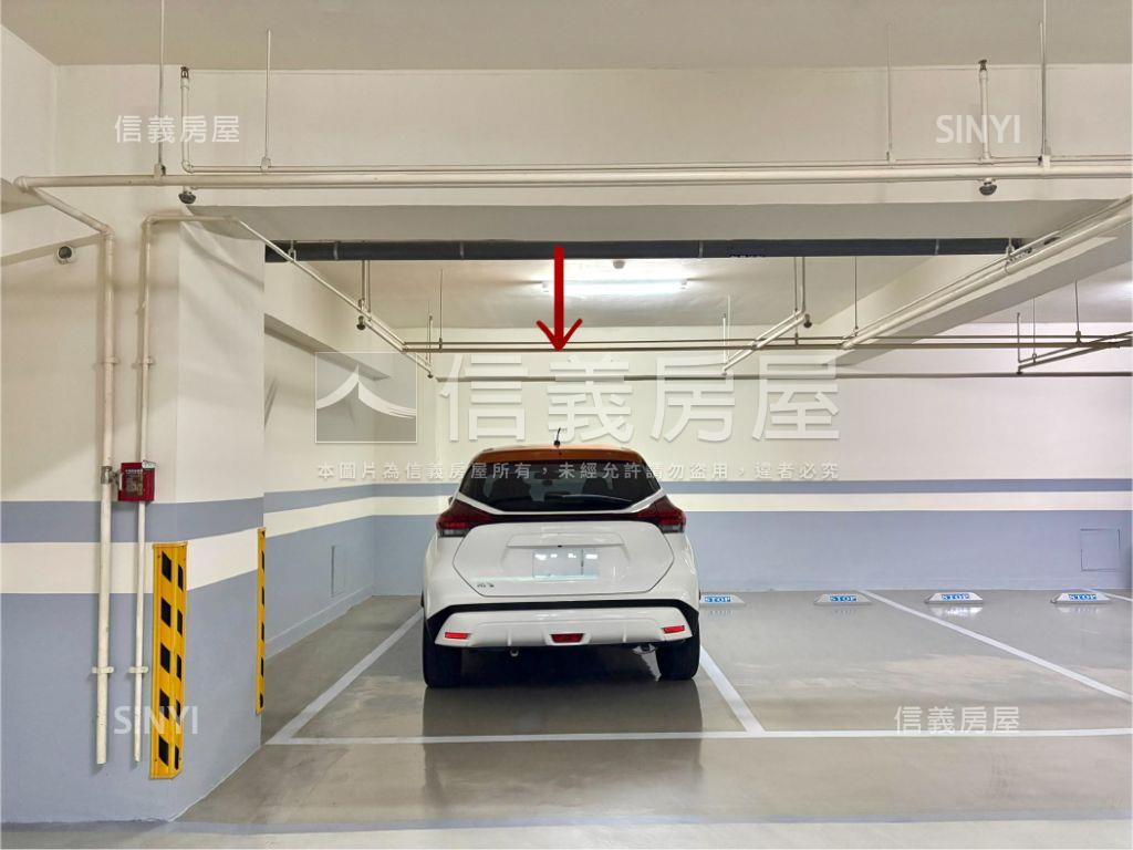 上銘蒔尚２房平車房屋室內格局與周邊環境