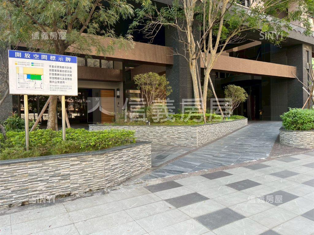 上銘蒔尚２房平車房屋室內格局與周邊環境