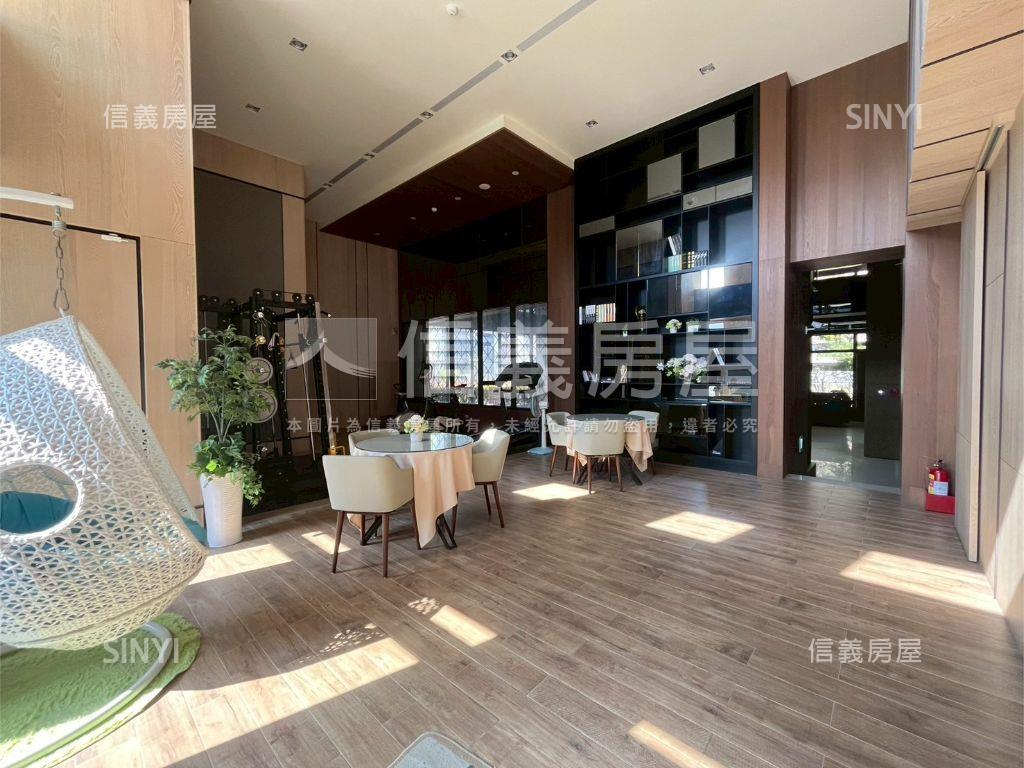 上銘蒔尚２房平車房屋室內格局與周邊環境