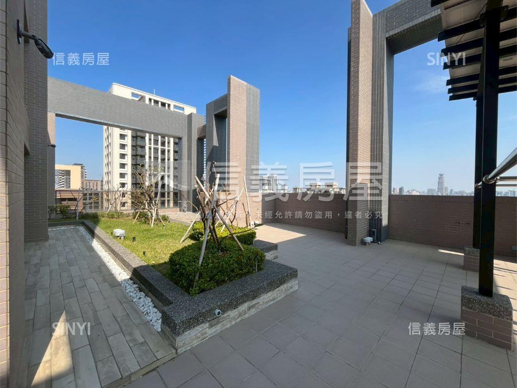 上銘蒔尚２房平車房屋室內格局與周邊環境