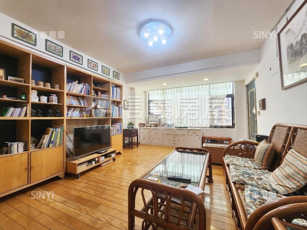 羅馬儷園溫馨三房房屋室內格局與周邊環境