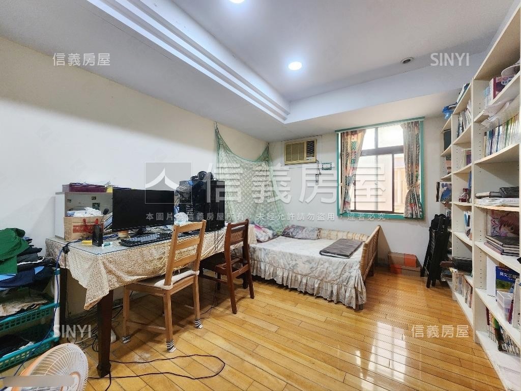 羅馬儷園溫馨三房房屋室內格局與周邊環境