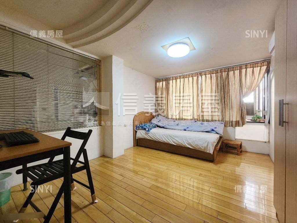 羅馬儷園溫馨三房房屋室內格局與周邊環境