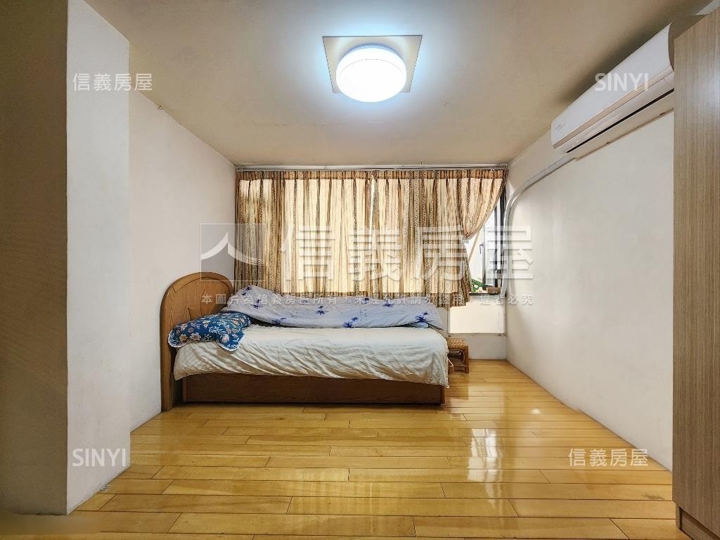 羅馬儷園溫馨三房房屋室內格局與周邊環境