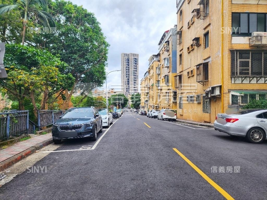 羅馬儷園溫馨三房房屋室內格局與周邊環境