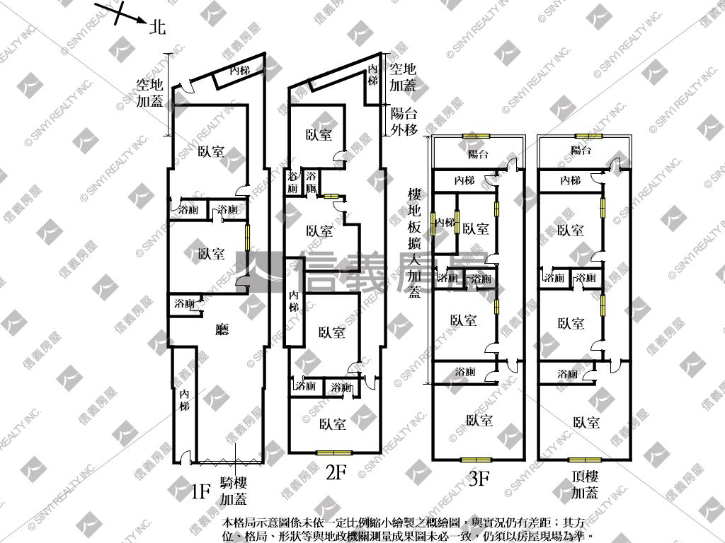 南雅西路黃金吸金店面房屋室內格局與周邊環境