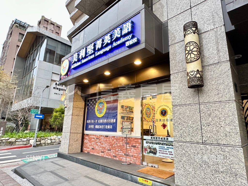 南京三民龍騰金店面房屋室內格局與周邊環境