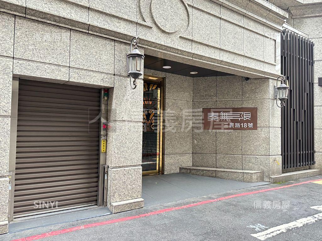 南京三民龍騰金店面房屋室內格局與周邊環境