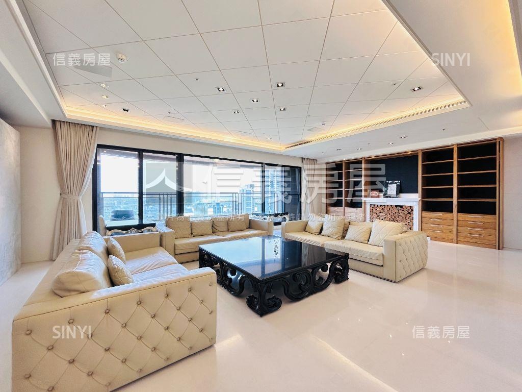中悅大吾疆裝潢高樓景觀宅房屋室內格局與周邊環境