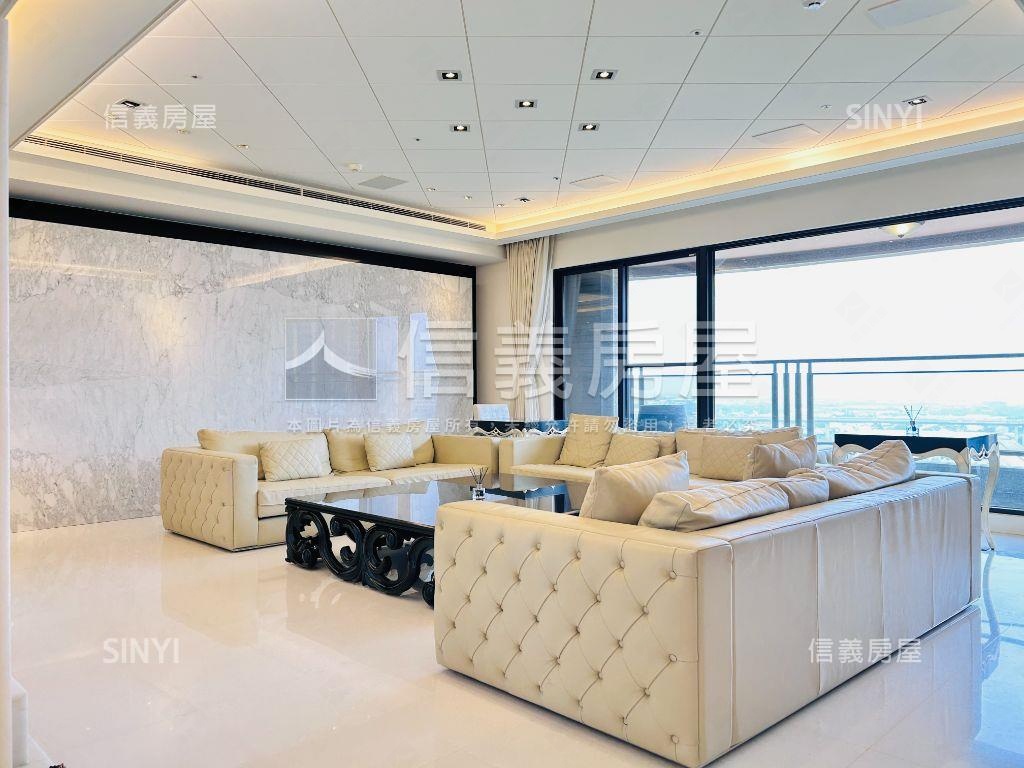 中悅大吾疆裝潢高樓景觀宅房屋室內格局與周邊環境