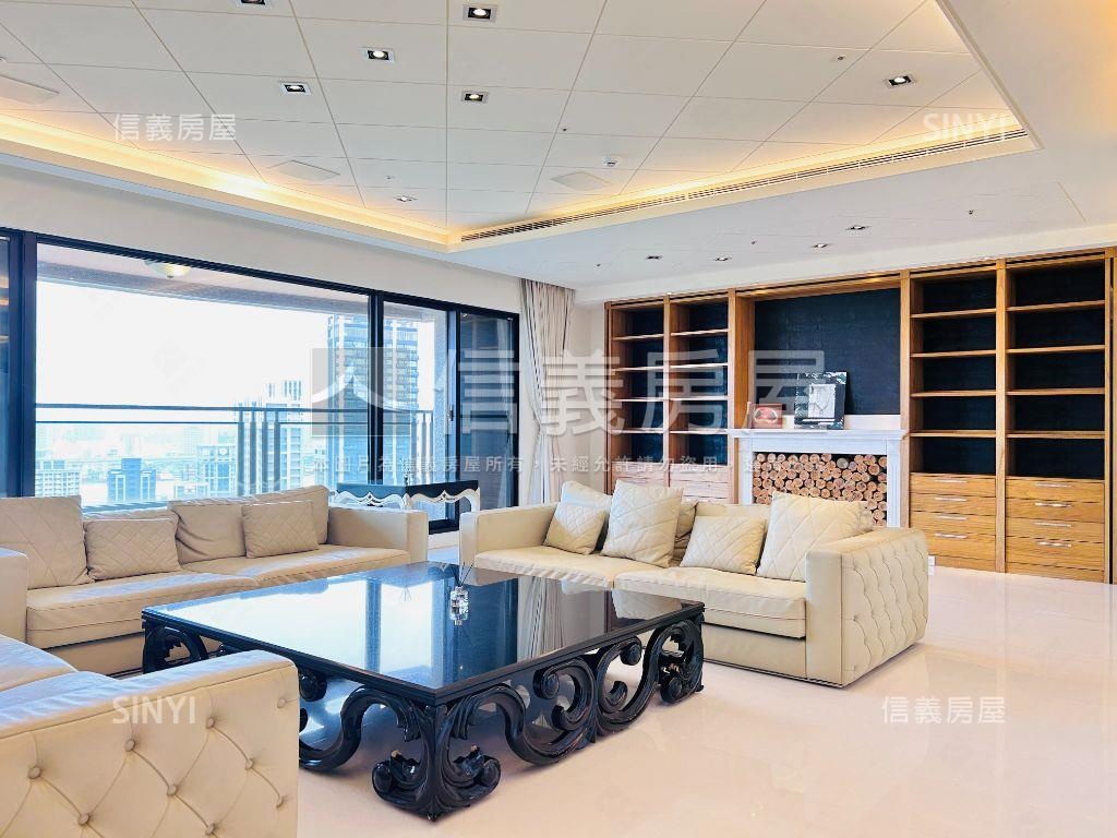 中悅大吾疆裝潢高樓景觀宅房屋室內格局與周邊環境