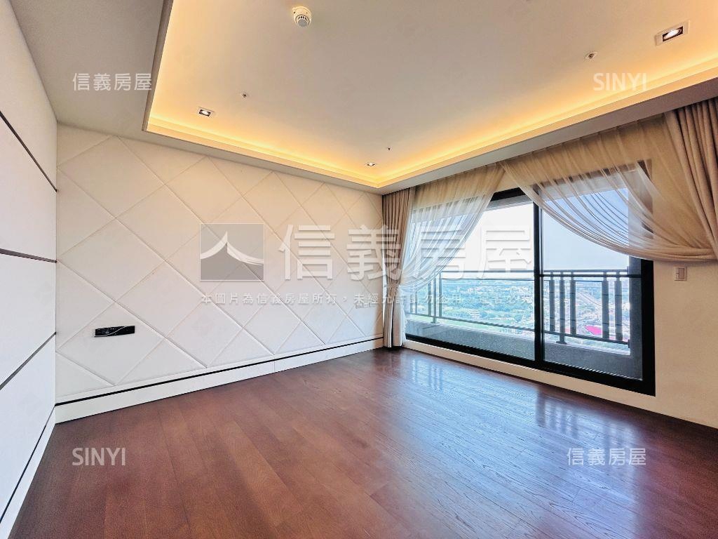 中悅大吾疆裝潢高樓景觀宅房屋室內格局與周邊環境