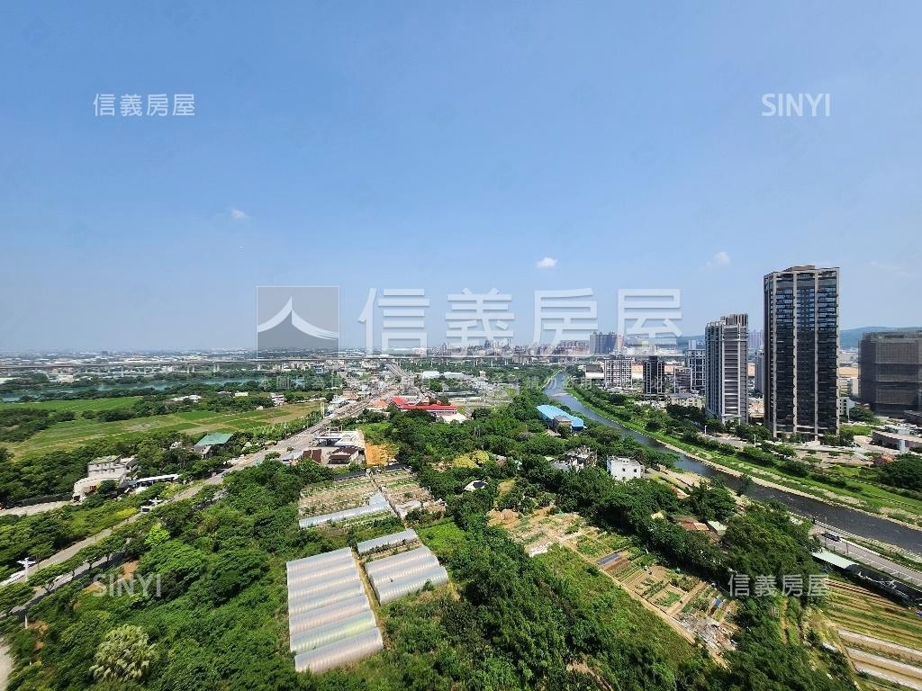 中悅大吾疆裝潢高樓景觀宅房屋室內格局與周邊環境
