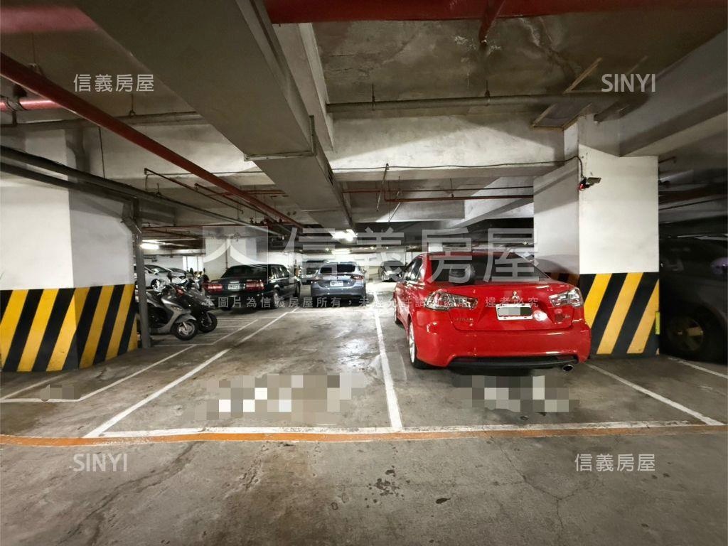 武廟商圈高樓質感四房平車房屋室內格局與周邊環境