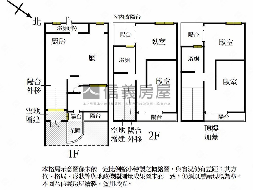 楠梓活巷住宅美車墅房屋室內格局與周邊環境