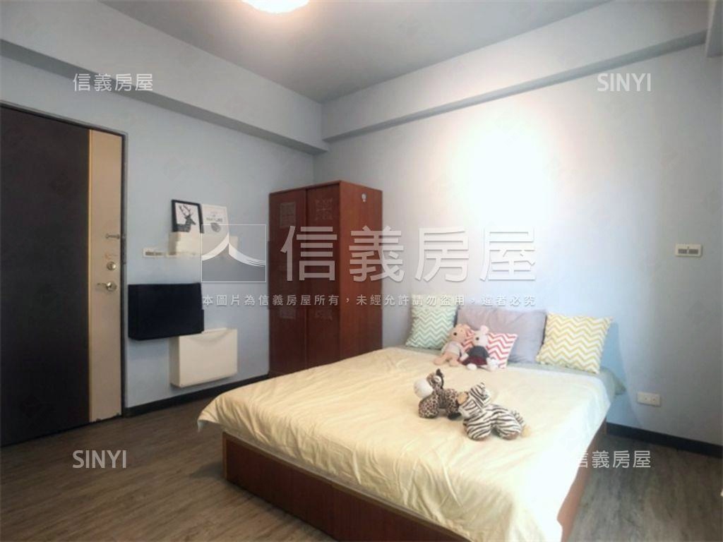逢甲鬧區金財神店套房屋室內格局與周邊環境