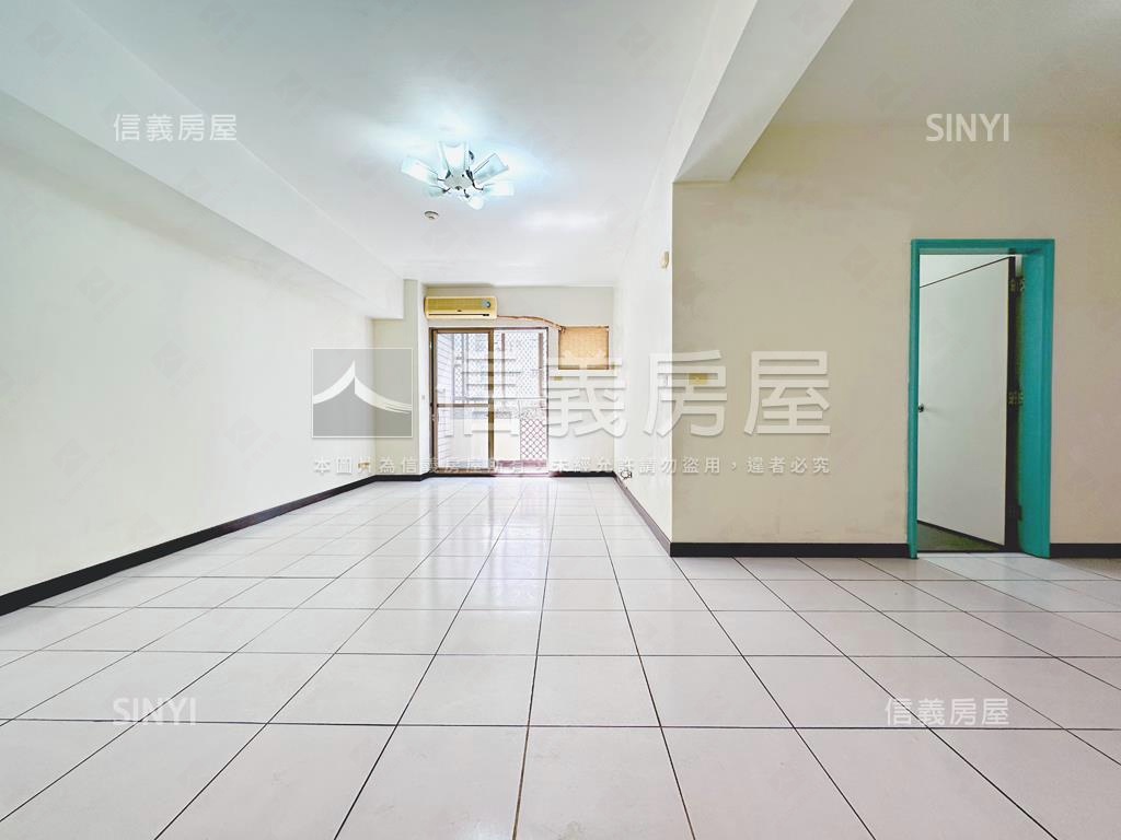 ［虎嘯東村］採光大三房房屋室內格局與周邊環境