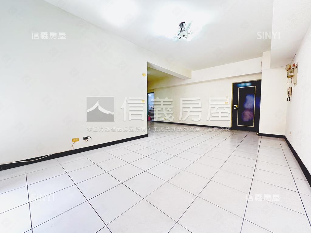 ［虎嘯東村］採光大三房房屋室內格局與周邊環境
