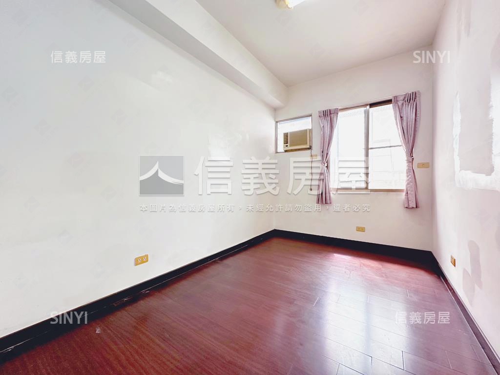 ［虎嘯東村］採光大三房房屋室內格局與周邊環境