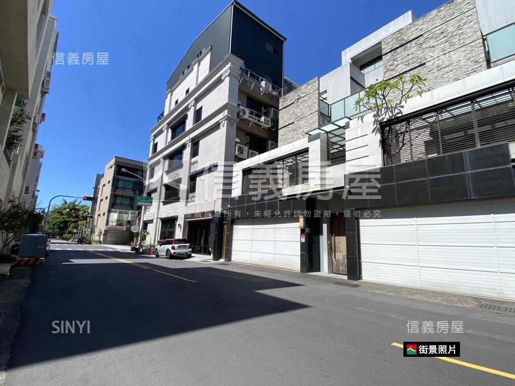 東區明亮併排大車庫墅房屋室內格局與周邊環境