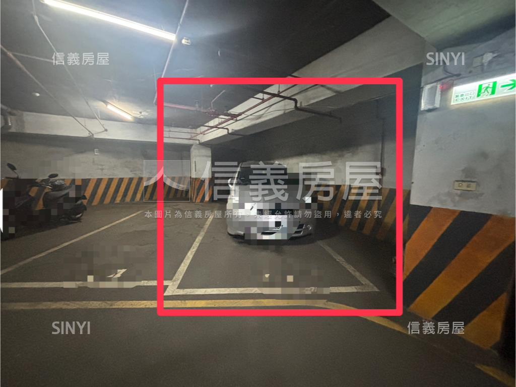 山水居方正溫馨美宅房屋室內格局與周邊環境