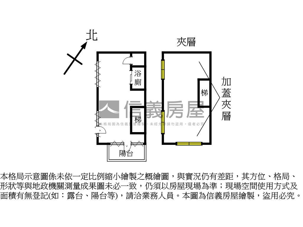 非常台北建成路鑽石店面房屋室內格局與周邊環境