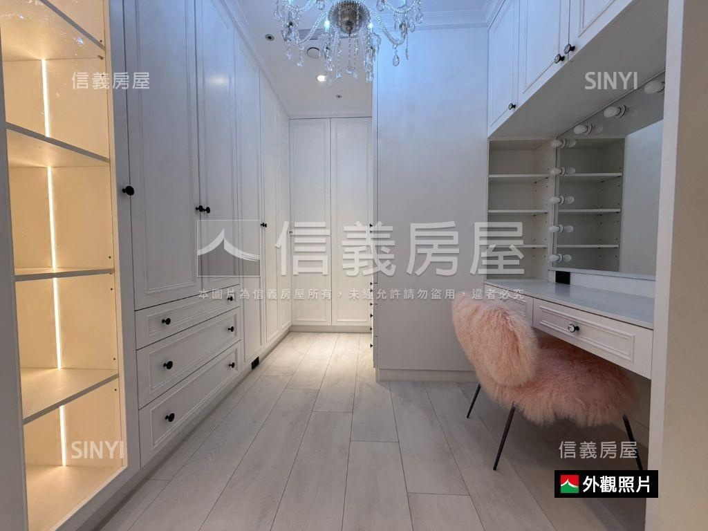 百慶林森苑高樓景觀雙車宅房屋室內格局與周邊環境