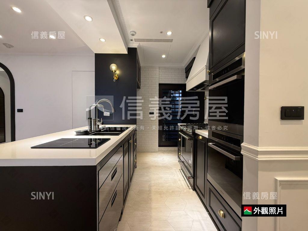 百慶林森苑高樓景觀雙車宅房屋室內格局與周邊環境