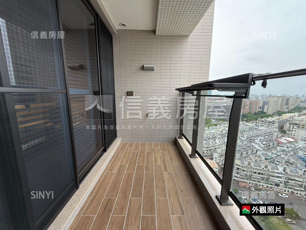 百慶林森苑高樓景觀雙車宅房屋室內格局與周邊環境