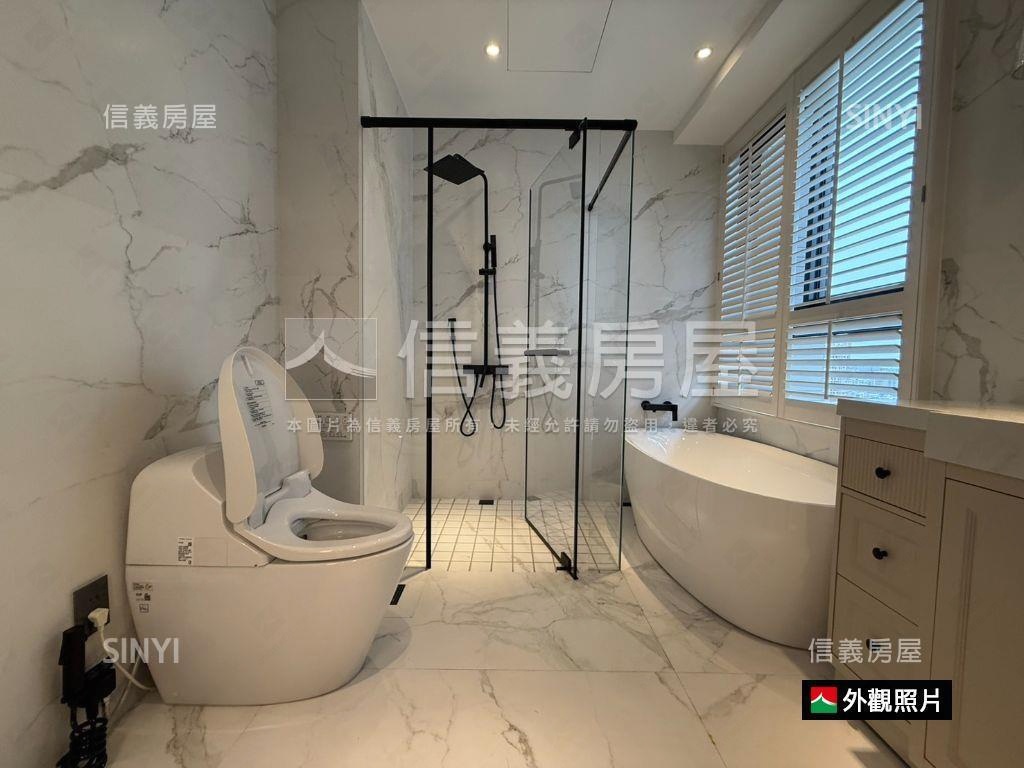 百慶林森苑高樓景觀雙車宅房屋室內格局與周邊環境