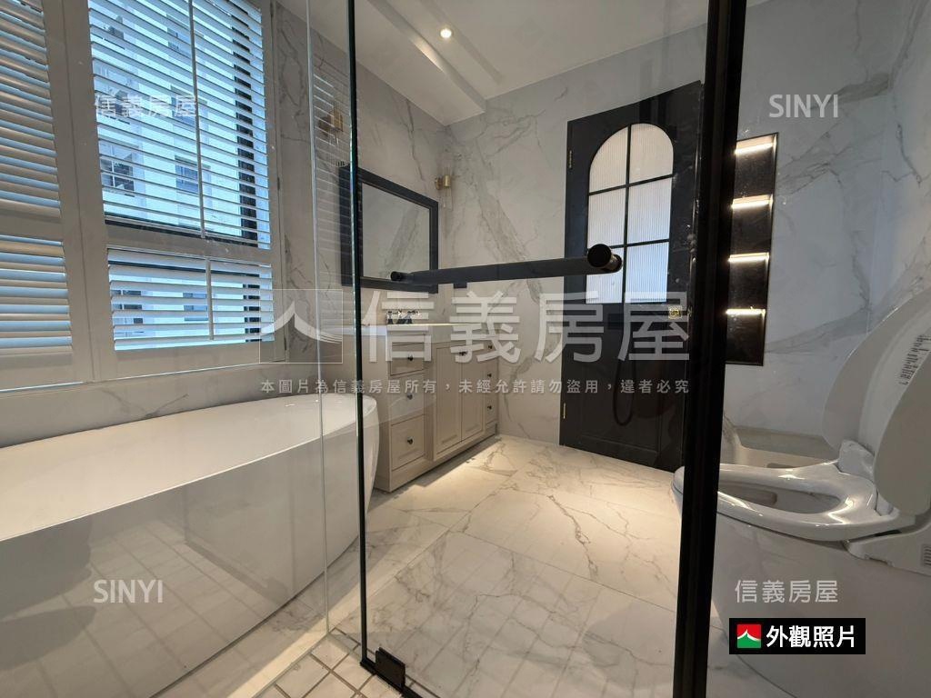 百慶林森苑高樓景觀雙車宅房屋室內格局與周邊環境