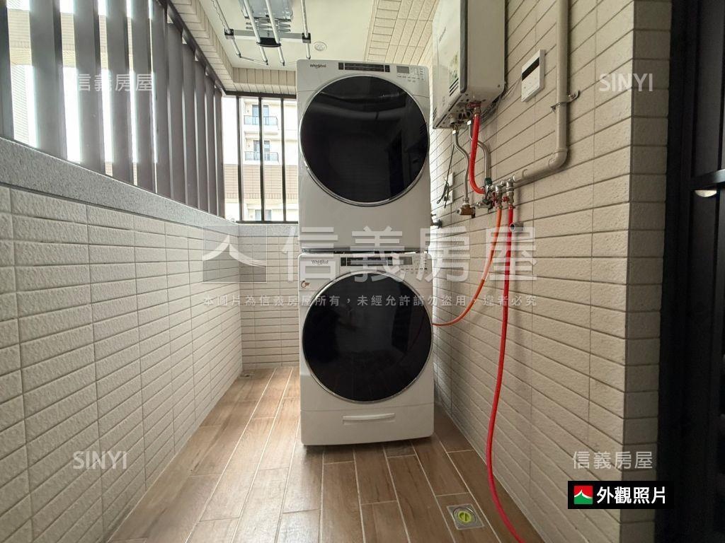 百慶林森苑高樓景觀雙車宅房屋室內格局與周邊環境