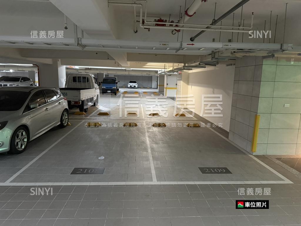 百慶林森苑高樓景觀雙車宅房屋室內格局與周邊環境