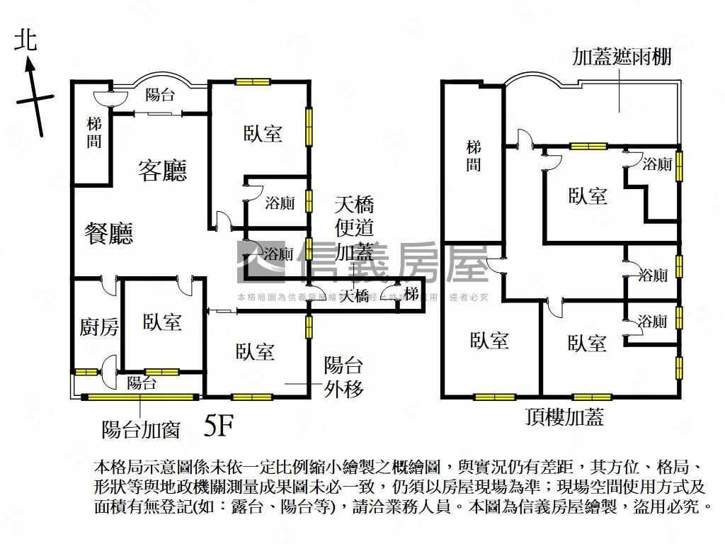 寶高便捷方正美寓房屋室內格局與周邊環境