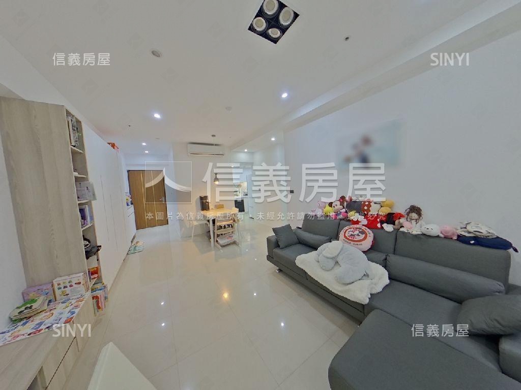 萬寶隆精裝兩房房屋室內格局與周邊環境