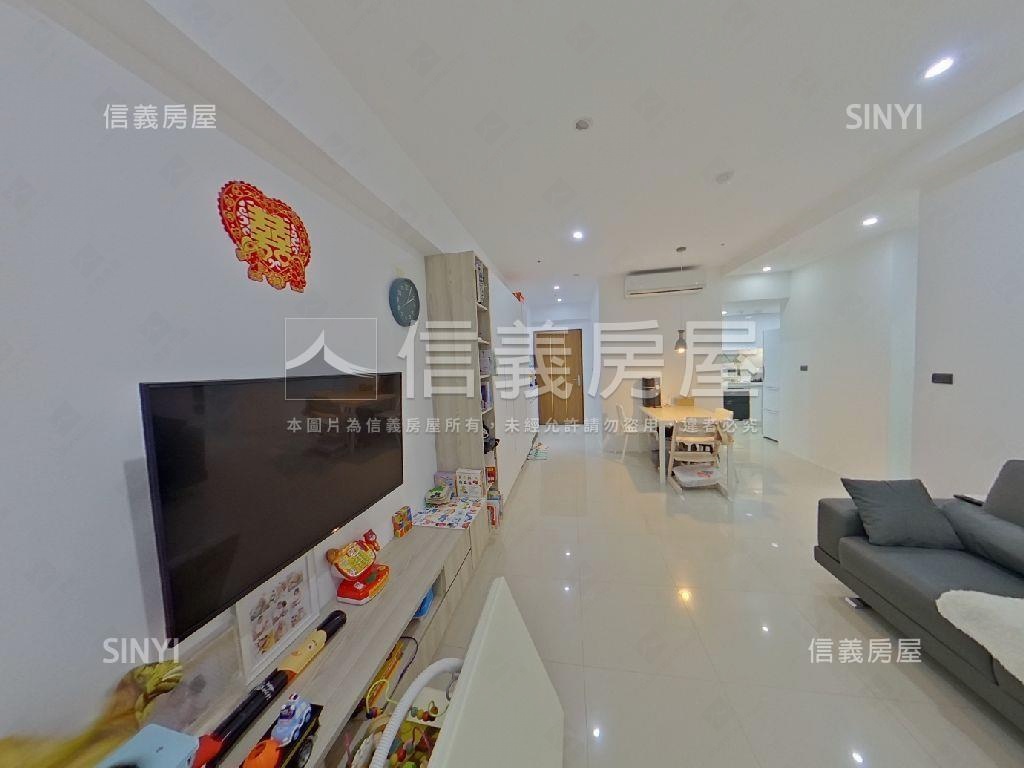 萬寶隆精裝兩房房屋室內格局與周邊環境