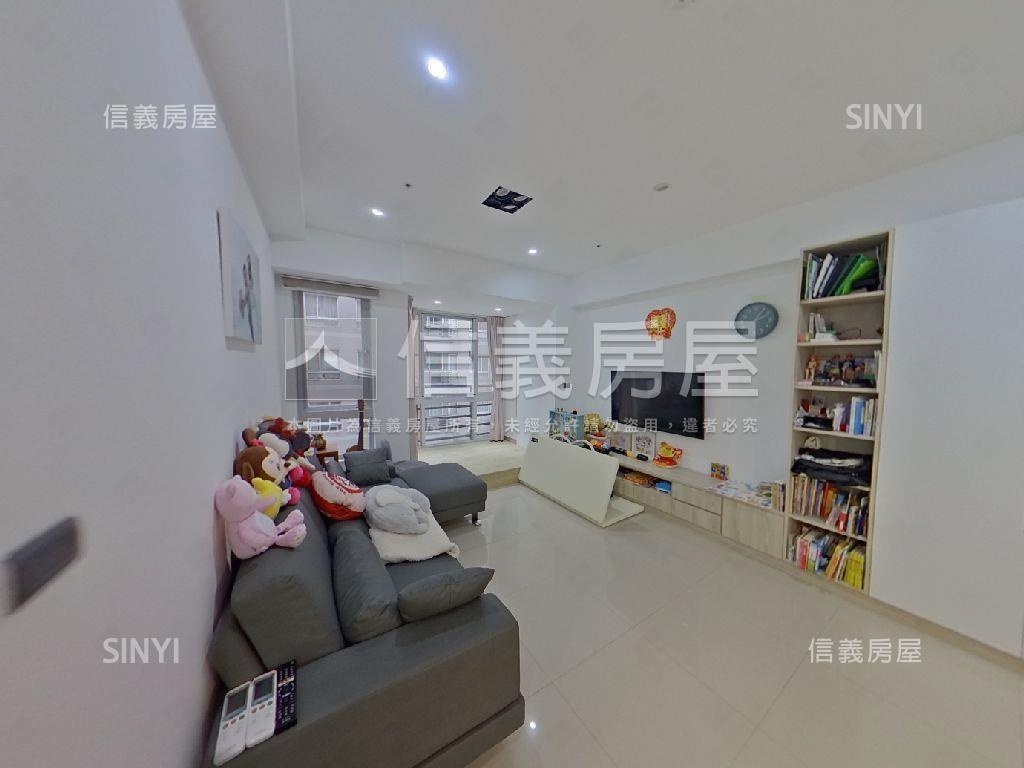 萬寶隆精裝兩房房屋室內格局與周邊環境