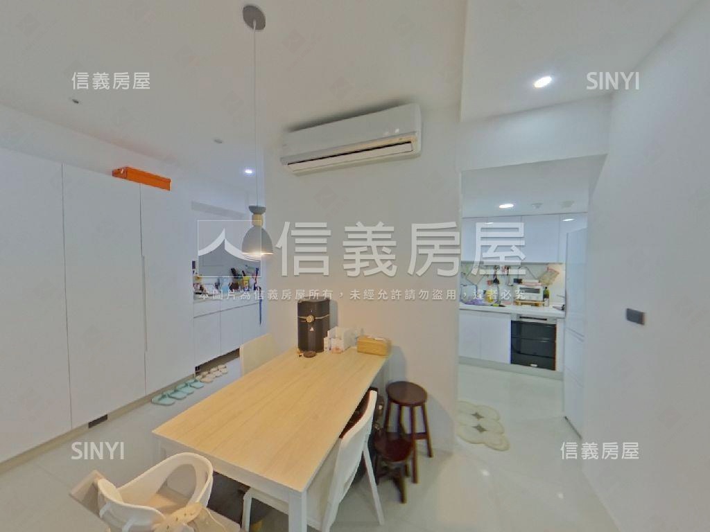 萬寶隆精裝兩房房屋室內格局與周邊環境