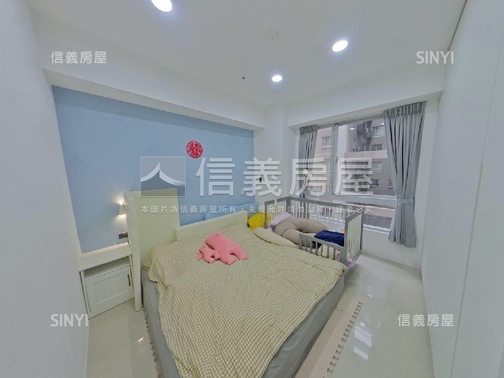 萬寶隆精裝兩房房屋室內格局與周邊環境