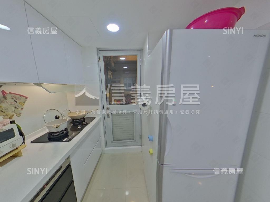 萬寶隆精裝兩房房屋室內格局與周邊環境