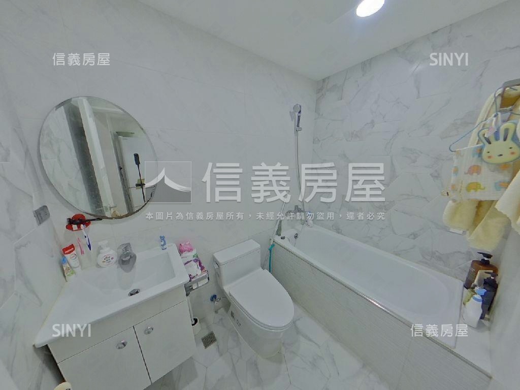 萬寶隆精裝兩房房屋室內格局與周邊環境