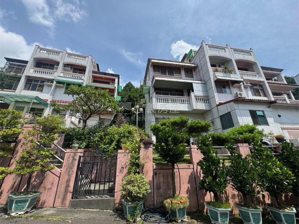 極品✿擁抱大自然美別墅房屋室內格局與周邊環境